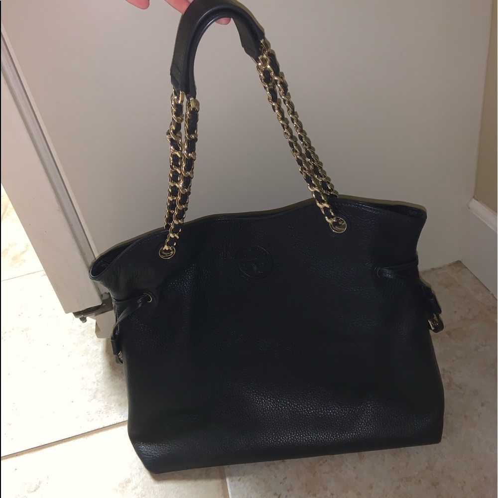 Tory Burch purse.
